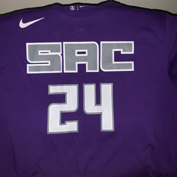 Buddy Hield OFFICIAL NBA T SHIRT - Picture 3 of 3